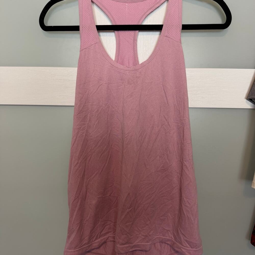 Xersion Racerback Workout Tank Pinkish Purple Small